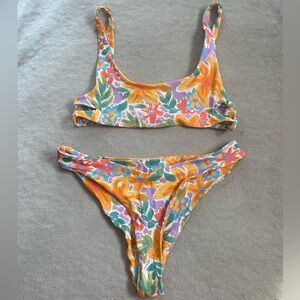 Stone Fox Swim Bikini